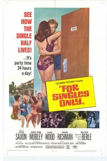 For Singles Only (1968)