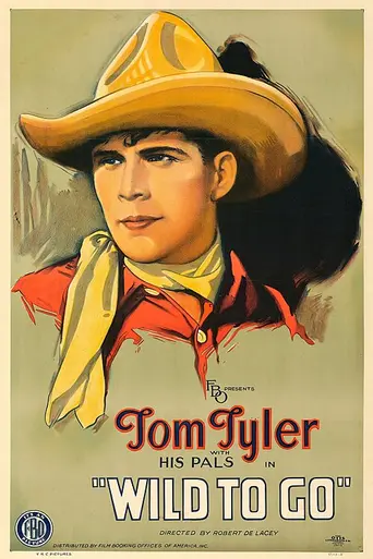 Wild to Go (1926)