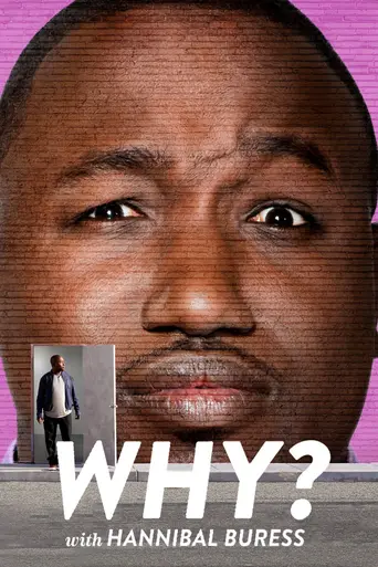 Why? with Hannibal Buress (2015)