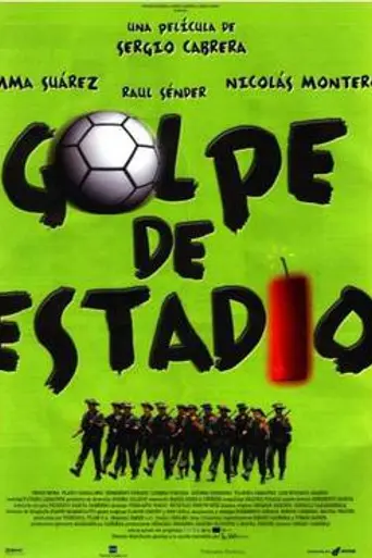 Golpe de estadio (1999)