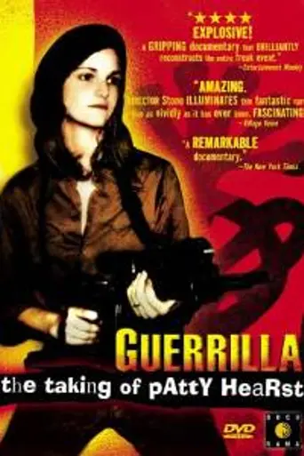 Guerrilla: The Taking of Patty Hearst (2004)