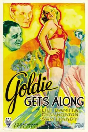 Goldie Gets Along (1933)