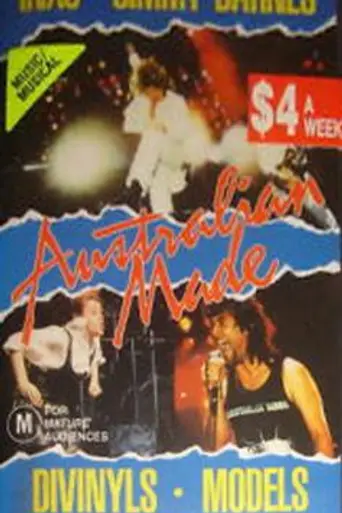 Australian Made: The Movie (1987)
