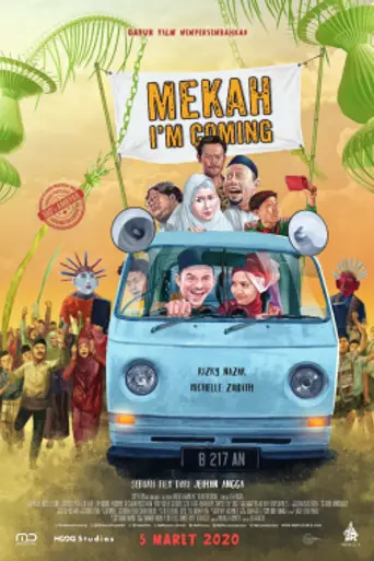 Mekah I'm Coming (2019)