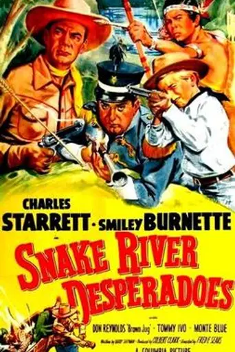 Snake River Desperadoes (1951)