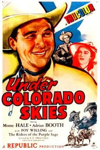 Under Colorado Skies (1947)