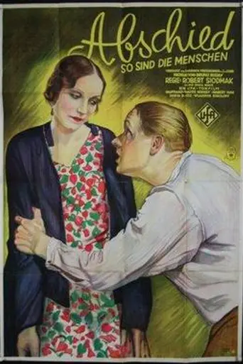 Farewell (1930)