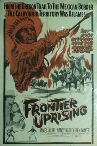 Frontier Uprising (1961)