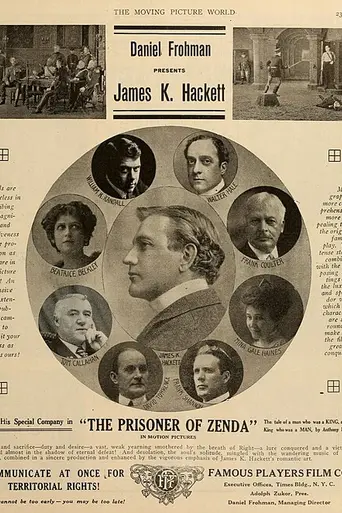 The Prisoner of Zenda (1913)