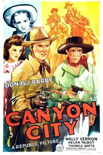 Canyon City (1943)