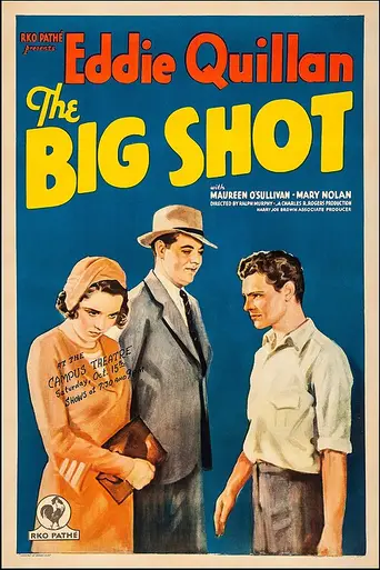 The Big Shot (1931)