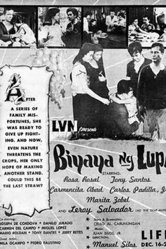 Blessings of the Land (1959)