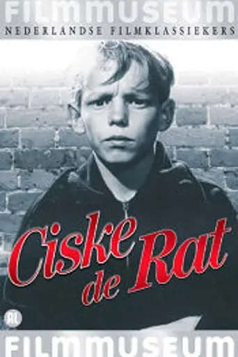 Ciske, el rata (1955)