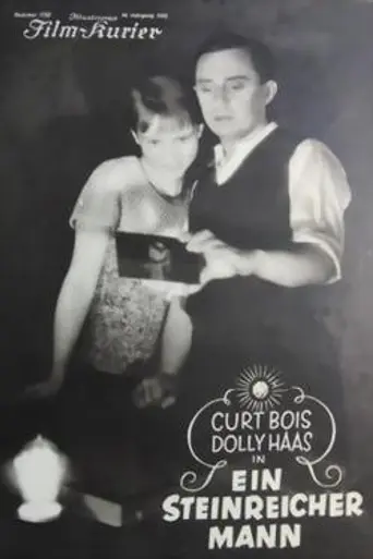 A Tremendously Rich Man (1932)