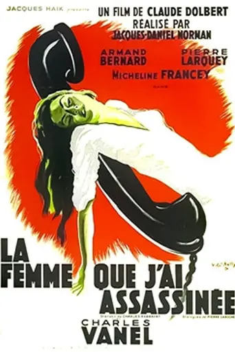 The Woman I Murdered (1948)