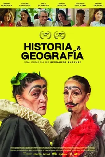 History and Geography (2023)