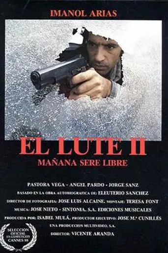 El Lute II: Tomorrow I'll be Free (1988)
