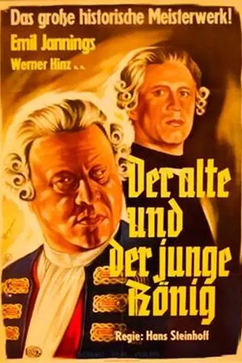 Der alte und der junge König (1935)