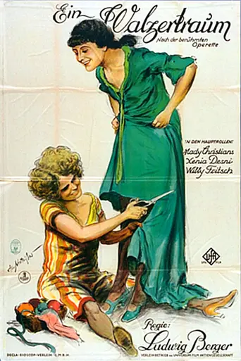 A Waltz Dream (1925)