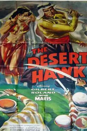 The Desert Hawk (1944)