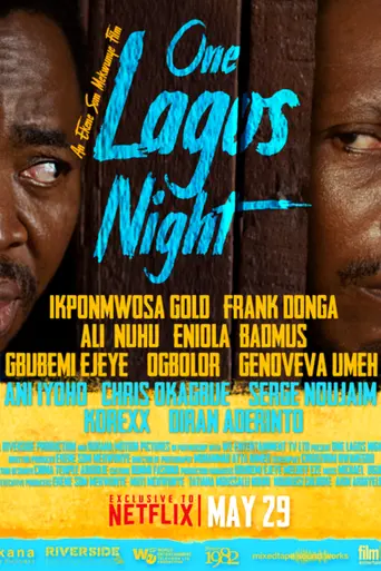 One Lagos Night (2021)