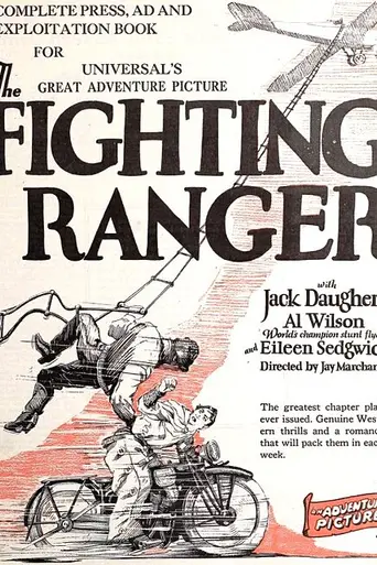 The Fighting Ranger (1925)