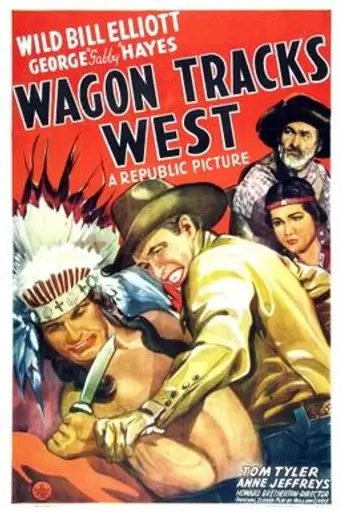 Wagon Tracks West (1943)