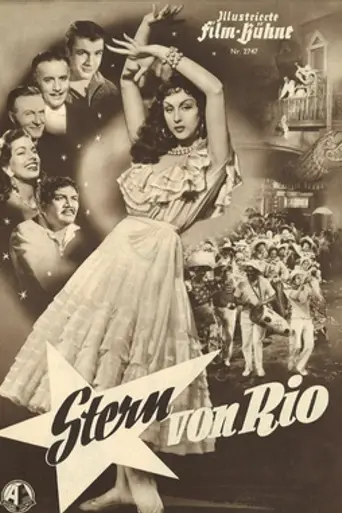 The Star of Rio (1955)