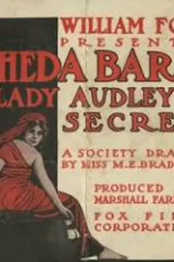 Lady Audley's Secret (1915)