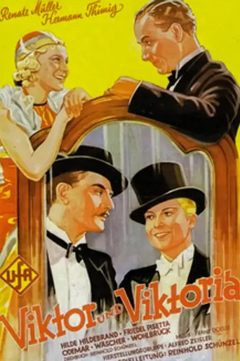 Victor and Victoria (1933)