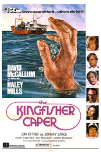 The Kingfisher Caper (1975)