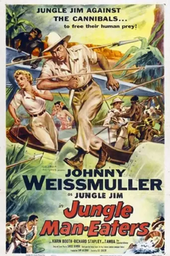 Jungle Man-Eaters (1954)