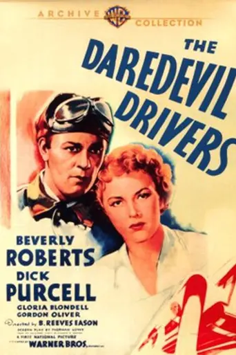 Daredevil Drivers (1938)