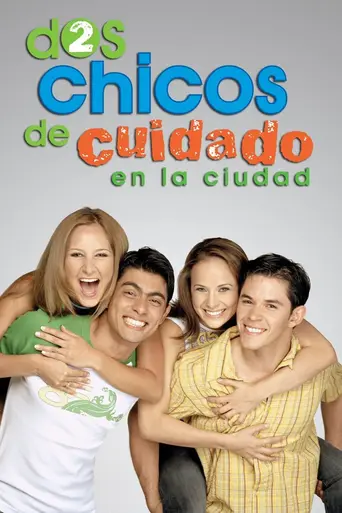 Dos chicos de cuidado en la ciudad (2003)