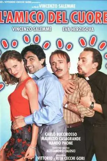 El mejor amigo de mi mujer (1998)