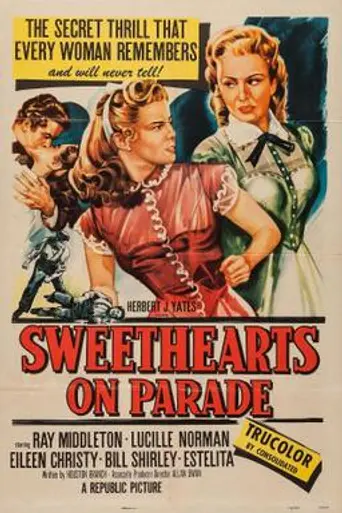 Sweetheart Time (1953)