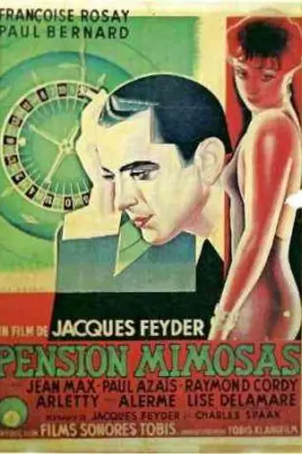 Pension Mimosas (1935)