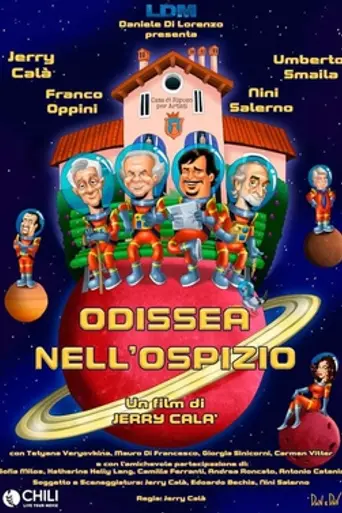 Odissea nell’ospizio (2017)