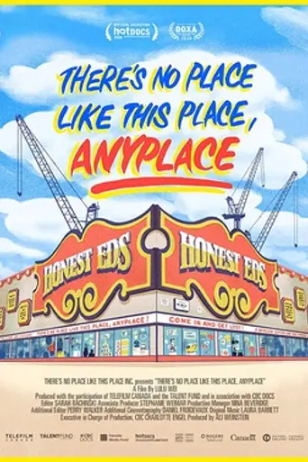 There's No Place Like This Place, Anyplace