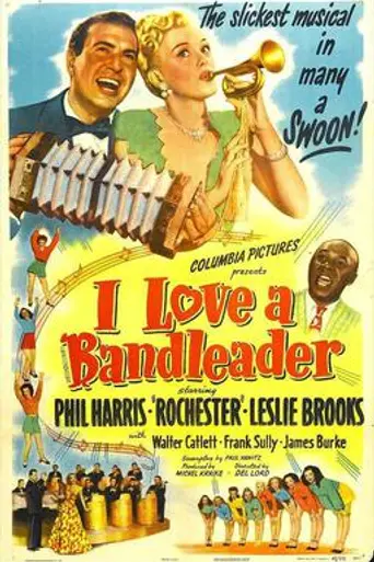 I Love a Bandleader (1945)