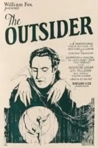 The Outsider (1926)