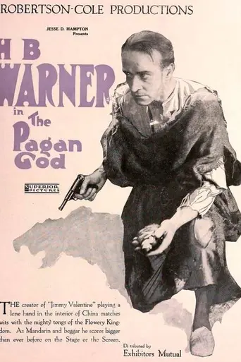 The Pagan God (1919)