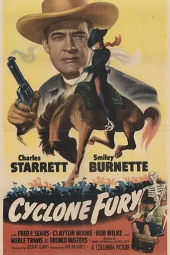 Cyclone Fury (1951)