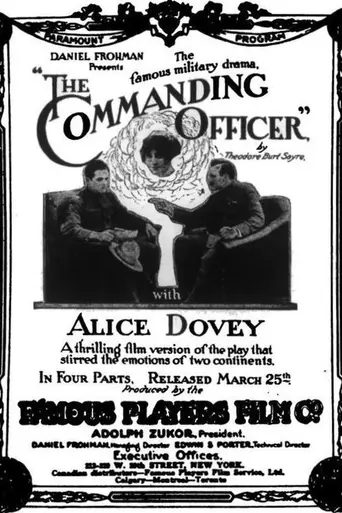 The Commanding Officer (1915)