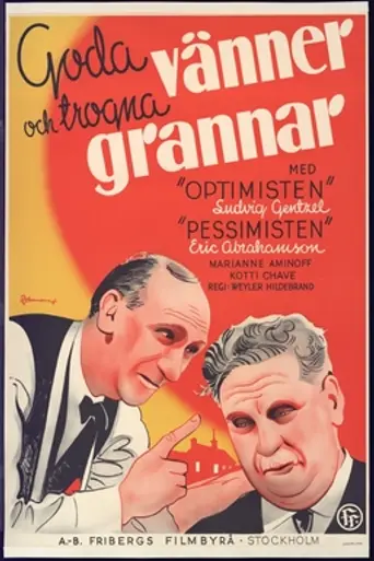 Good Friends and Faithful Neighbours (1938)