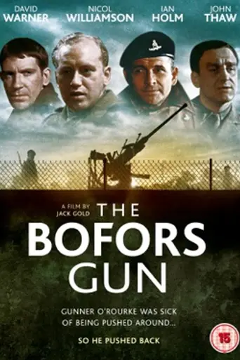The Bofors Gun (1968)