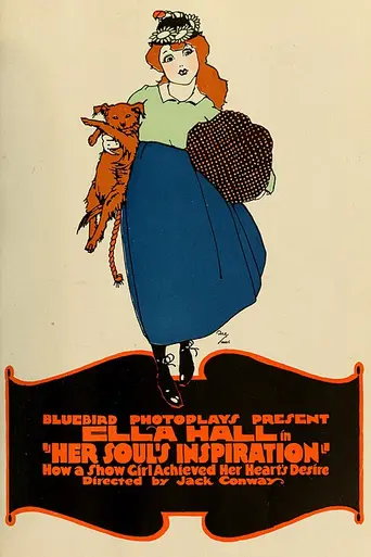 Her Soul's Inspiration (1917)