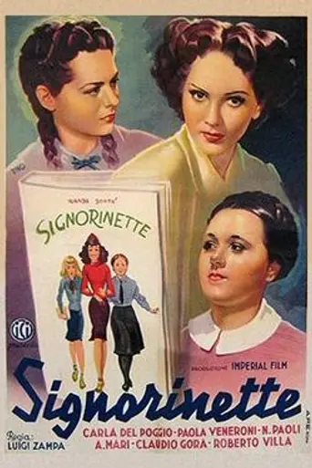 Signorinette (1943)