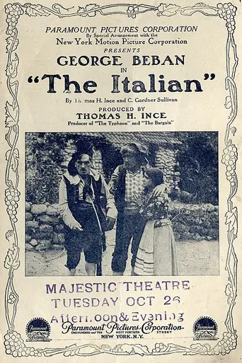 The Italian (1915)