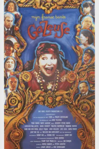 Mijn Franse tante Gazeuse (1997)